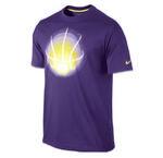 Футболка Nike Glow ball optic tee | 524900-547